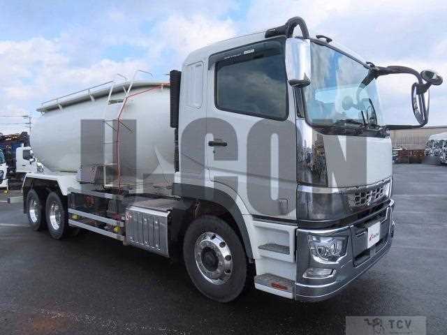 2020 Mitsubishi Fuso Super Great