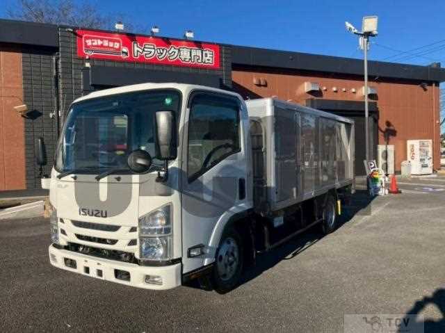 2019 Isuzu Elf Truck