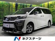 2018 Toyota Vellfire