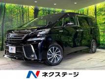 2015 Toyota Vellfire