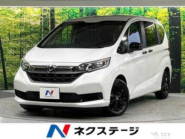 2022 Honda Freed