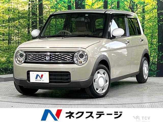 2021 Suzuki Lapin