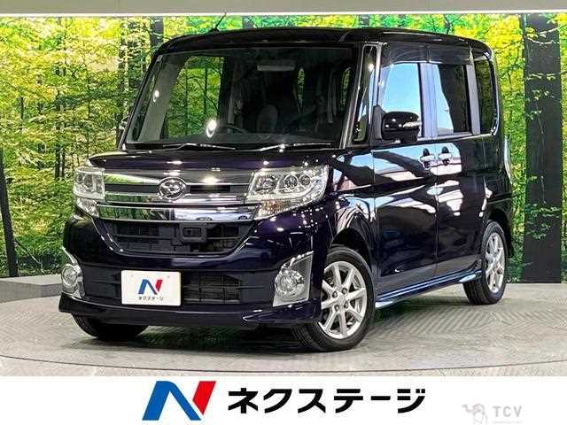 2014 Daihatsu Tanto