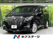 2016 Toyota Alphard G