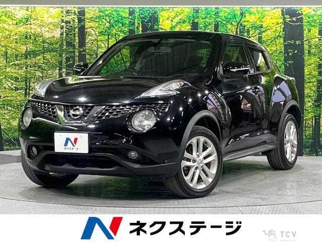 2015 Nissan Juke
