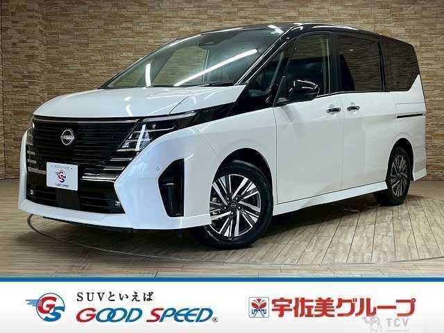 2023 Nissan Serena