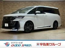 2024 Toyota Vellfire
