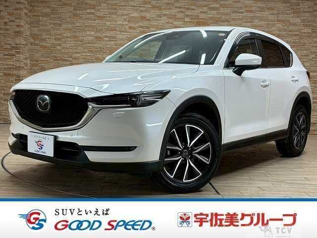 2017 Mazda CX-5