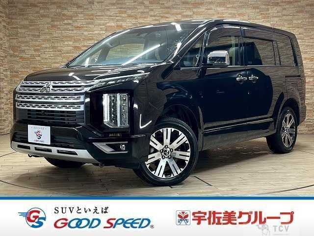 2024 Mitsubishi Delica D5