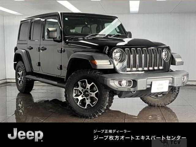 2020 Jeep Wrangler