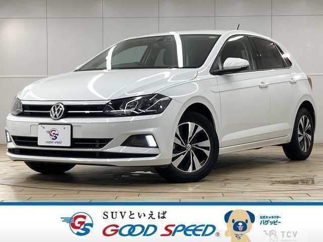 2018 Volkswagen Polo