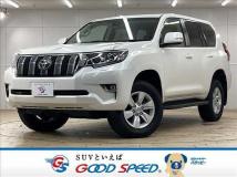 2023 Toyota Land Cruiser Prado