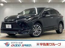 2020 Toyota Harrier