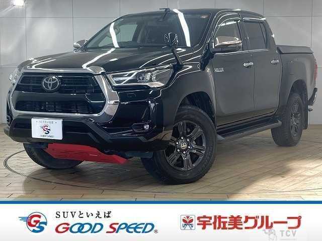 2020 Toyota Hilux