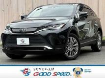2021 Toyota Harrier Hybrid