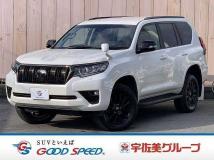 2022 Toyota Land Cruiser Prado