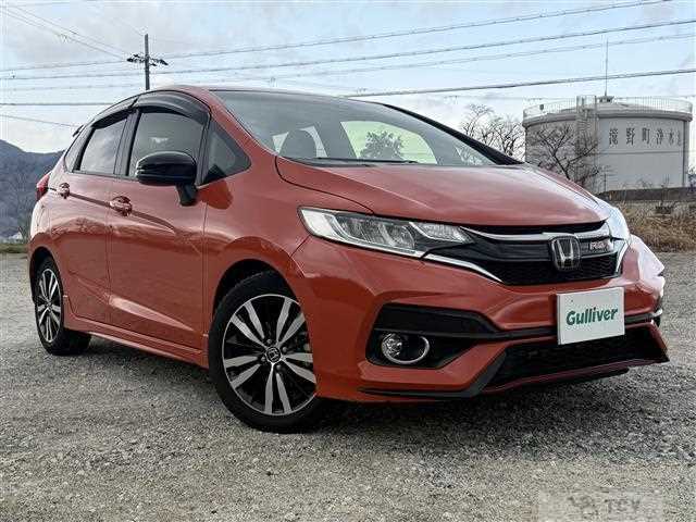 2019 Honda Fit