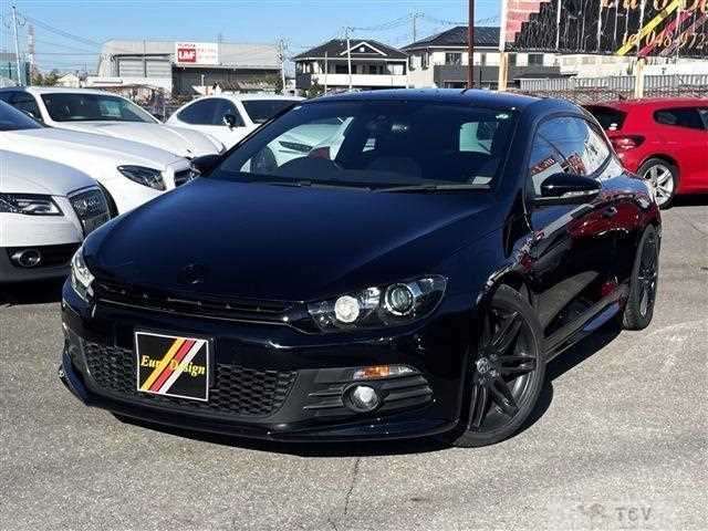 2012 Volkswagen Scirocco