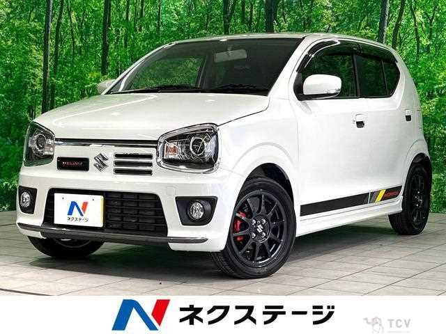 2017 Suzuki Alto Works