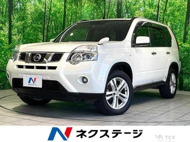 2013 Nissan X-Trail