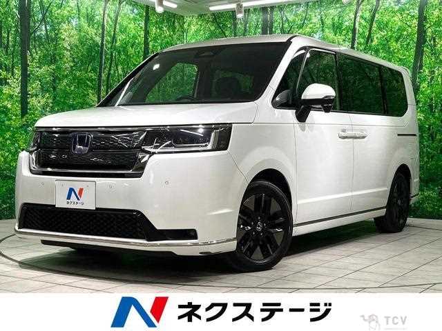2024 Honda Step WGN