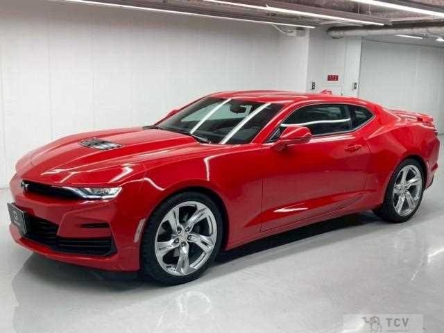 2023 Chevrolet Camaro