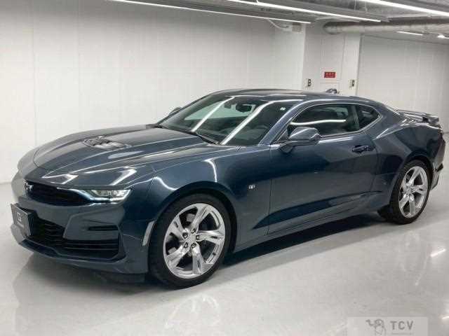 2023 Chevrolet Camaro
