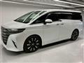 2023 Toyota Alphard Hybrid