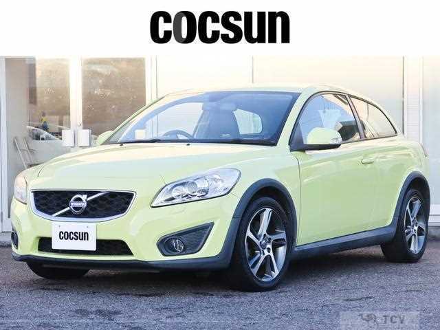 2012 Volvo C30