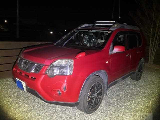 2012 Nissan X-Trail
