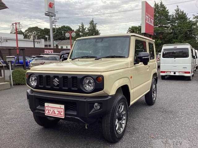 2024 Suzuki Jimny