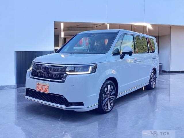 2025 Honda Step WGN