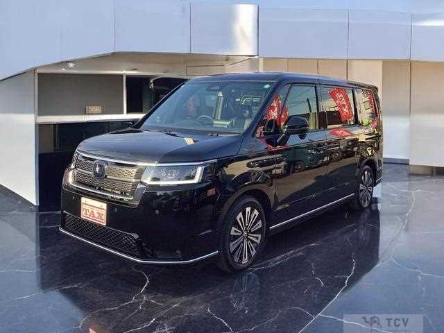 2025 Honda Step WGN