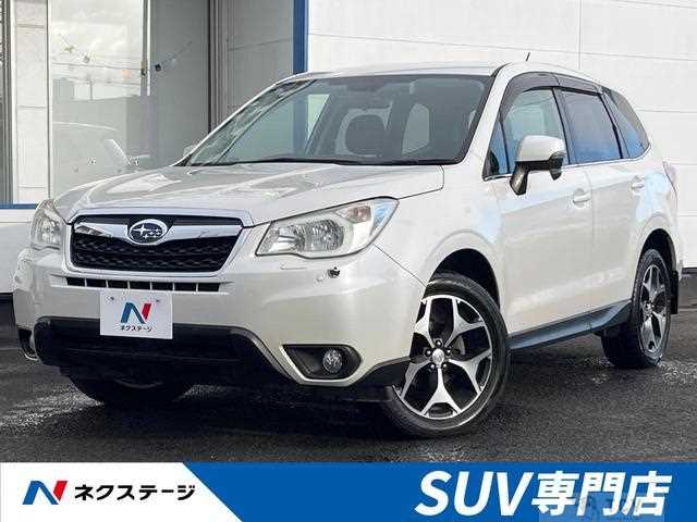 2012 Subaru Forester