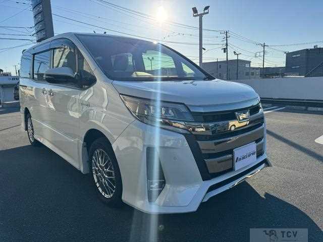 2020 Toyota Noah