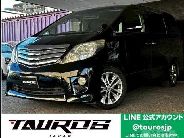 2010 Toyota Alphard G