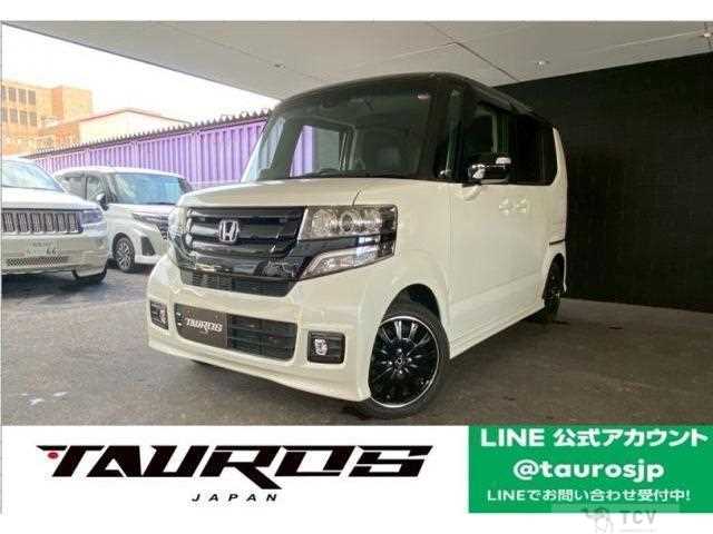 2016 Honda N BOX