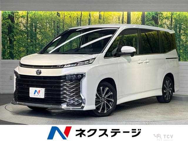 2024 Toyota Voxy