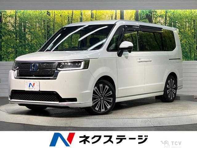 2022 Honda Step WGN