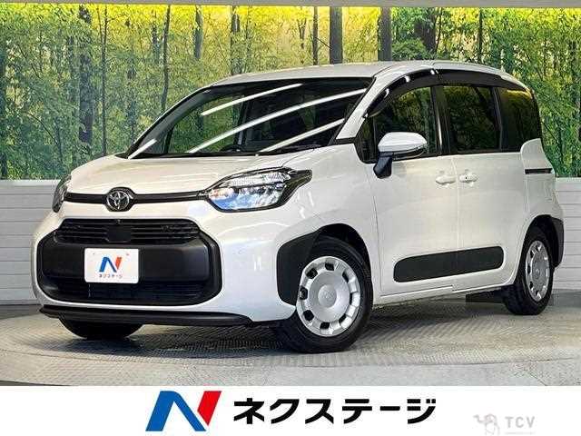 2025 Toyota Sienta