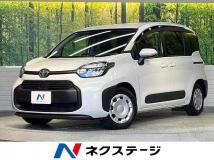 2025 Toyota Sienta