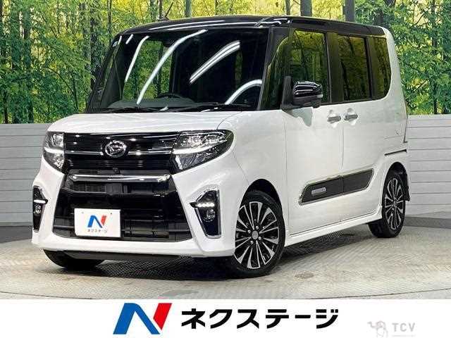 2019 Daihatsu Tanto