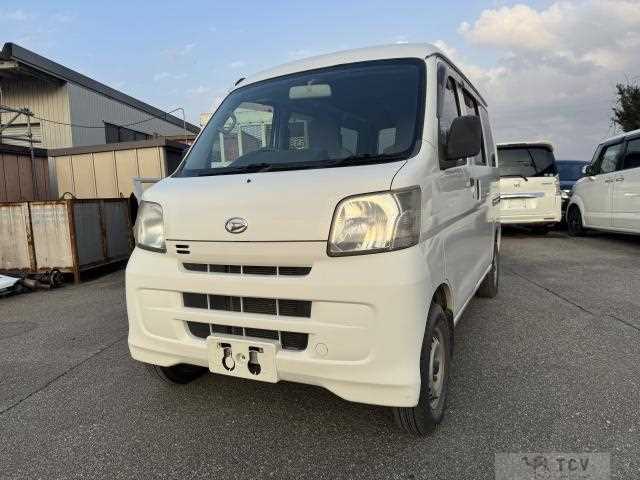 2013 Daihatsu Hijet Cargo