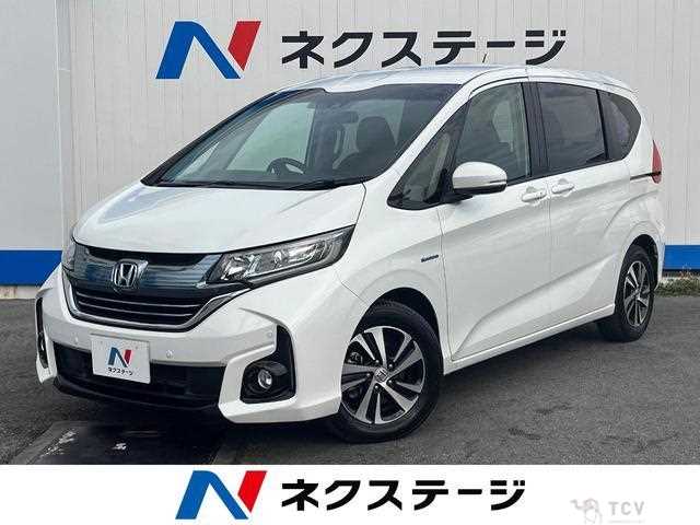 2018 Honda Freed