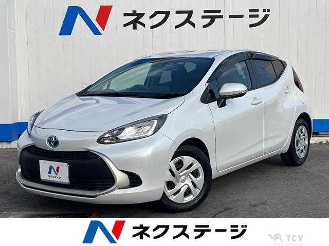 2022 Toyota AQUA