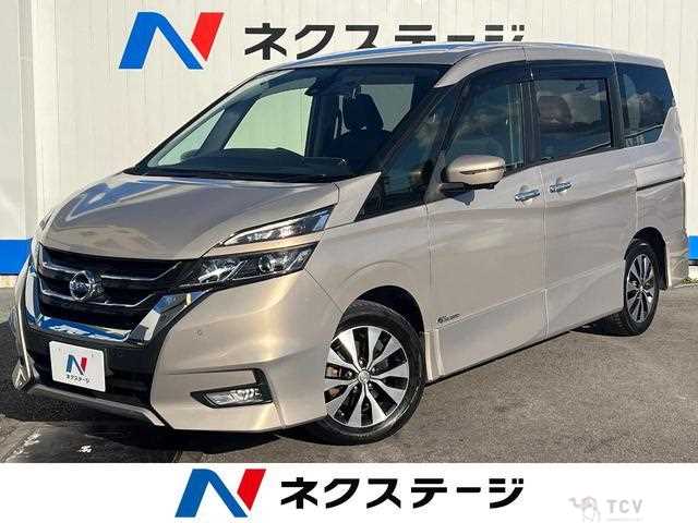 2018 Nissan Serena