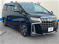 2023 Toyota Alphard G