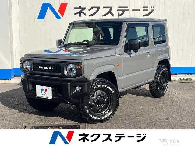 2020 Suzuki Jimny