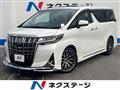 2020 Toyota Alphard G