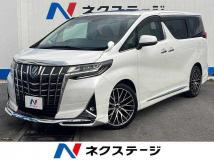 2020 Toyota Alphard G